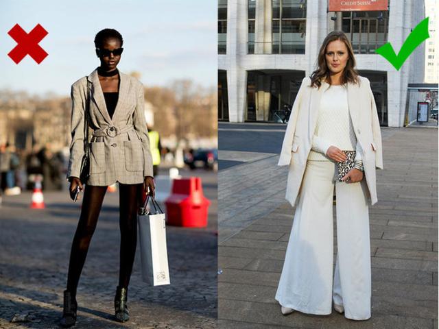 y型身材如何才能更有型巧妙利用三原则让你更显好身姿