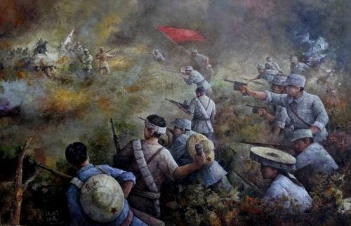 21岁归侨烈士血洒百花洞