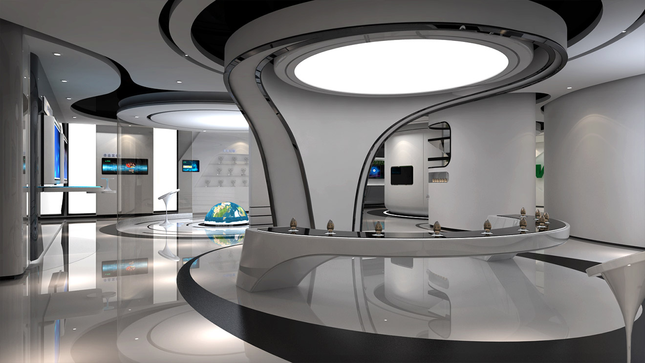 展厅设计容易忽视的注意事项