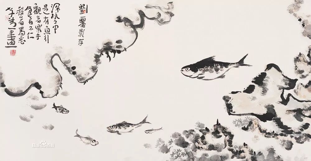 李小山:你能画金山银山,却与艺术无关!