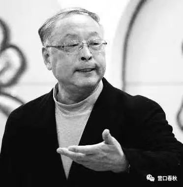 当代人物热情而又执着的评书达人刘振波