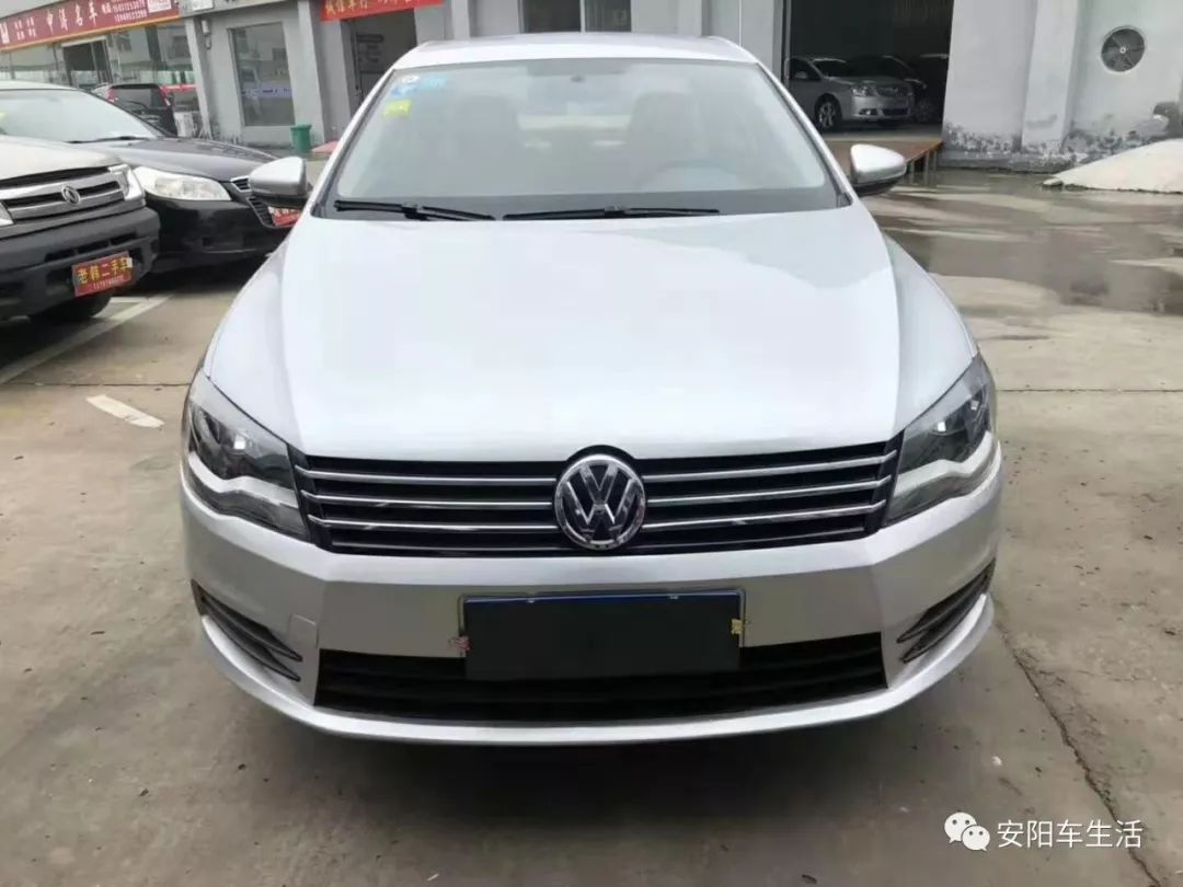 精品二手车15年奔腾b5013年大众宝来