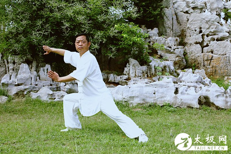 太极感谢你让我逆龄生长