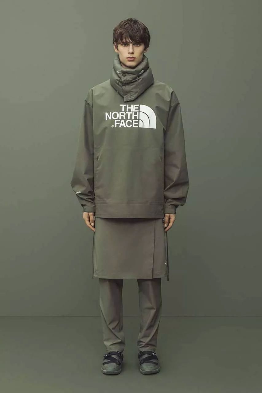 76 滑动查看更多图片,via:the north face.