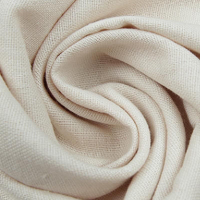 棉麻面料雪纺面料质地轻薄透明,手感柔爽富有弹性,外观清淡雅洁,具有