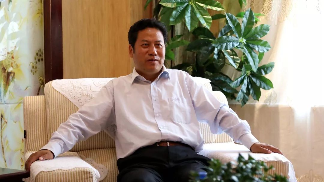 州市长专访专访青海省玉树州委副书记州长才让太