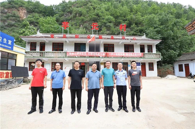 原创河南灵宝爱心接力精准扶贫让高山土豆走出大山吧