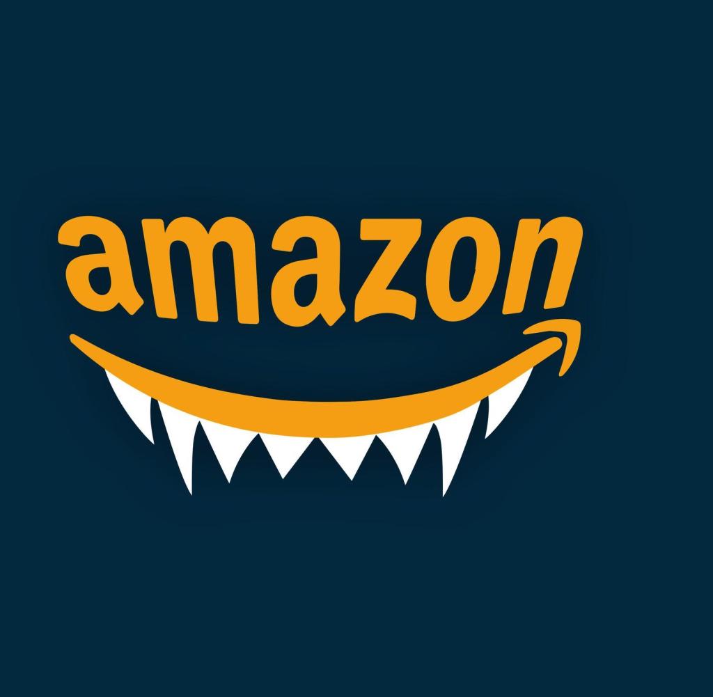 亚马逊logo图标图片