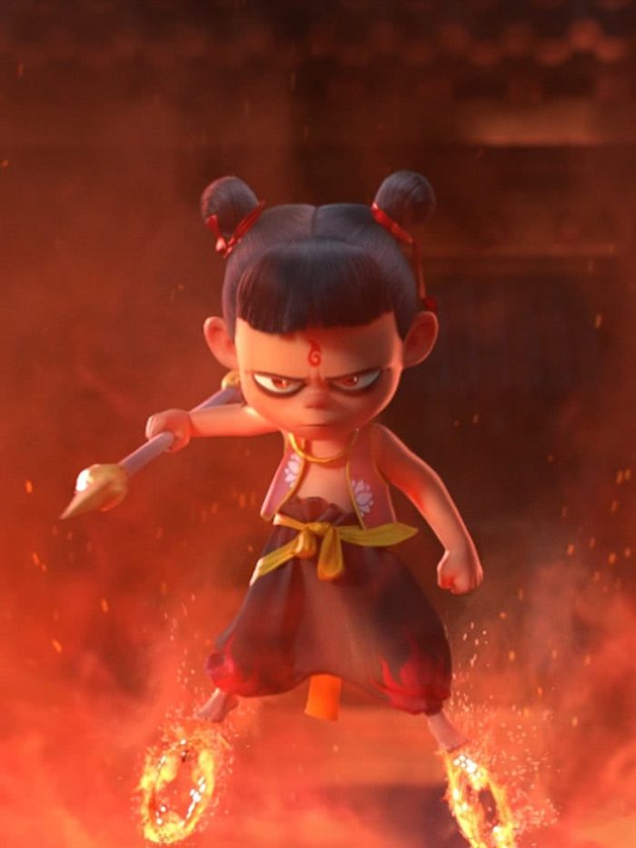 哪吒之魔童降世最丑哪吒票房破23亿你贡献票房了吗