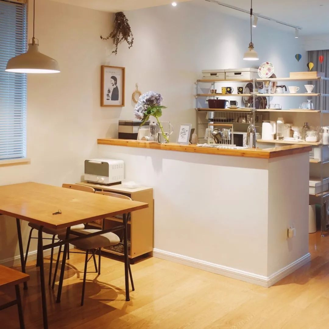 家装小课堂有喜欢烘焙的吗快看看这些西厨设计吧