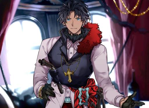 fgo帅哥海盗巴沙洛缪资料详解能打能拐能卖的绿卡骑阶光炮