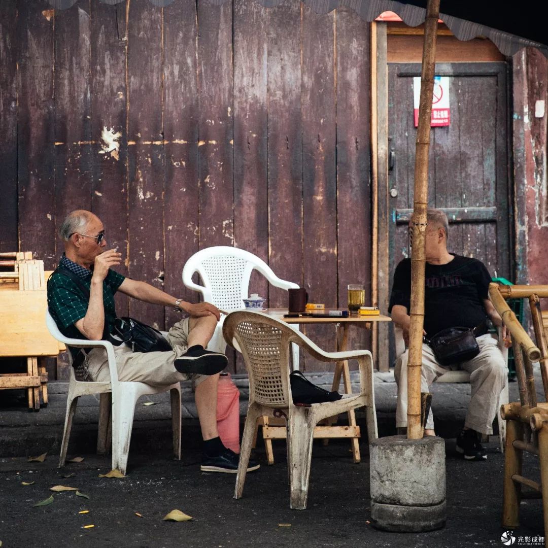 十一街绝版老成都的迷人烟火气
