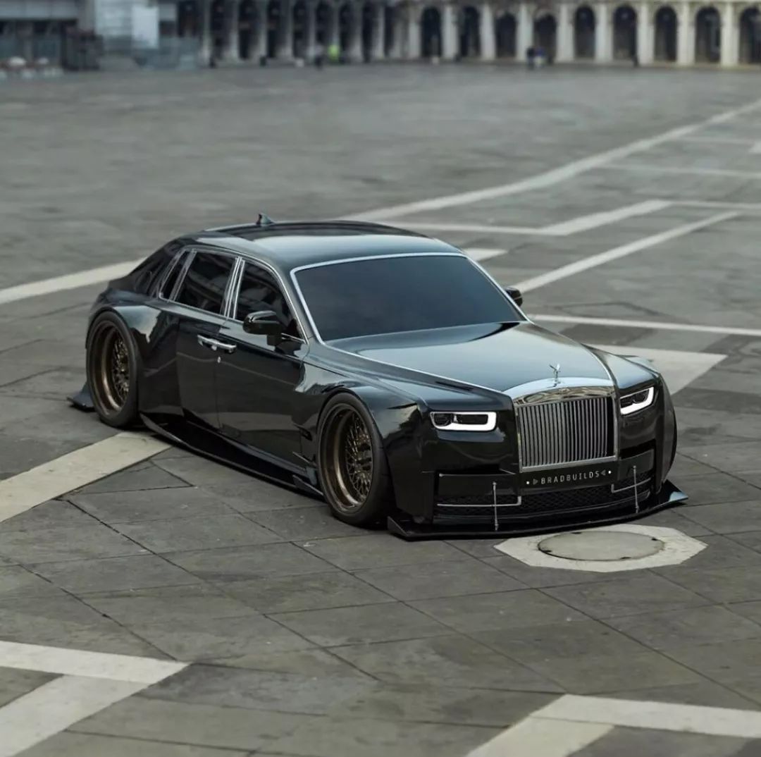 颜值方面抛开性能从gtr到gti从迈特威到brz从奔驰大g到劳斯莱斯真的是