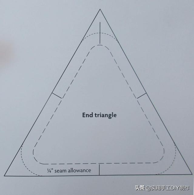 拼布圖紙明亮色彩的拼布包包和家用小物製作圖紙