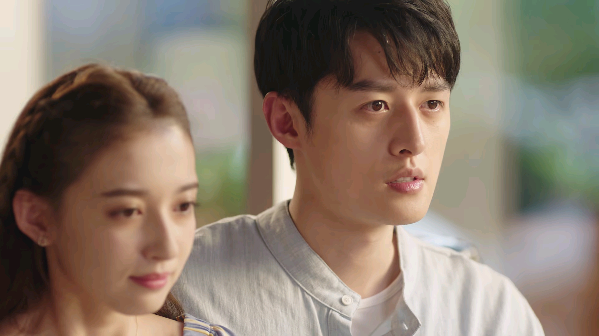 和医生谈恋爱是什么感觉?《浅情人不知》女主羞红脸,观众笑开花