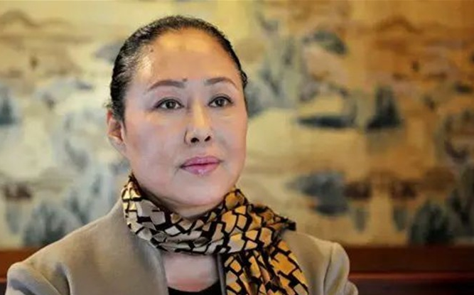 离婚后,斯琴高娃和达斡尔族男演员敖醒晨相识相恋,两人认识不到半年就