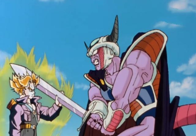 需要吞噬十七号和十八号之后,才可以进化成完全体.