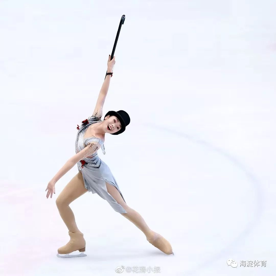 中国冰舞选手图片