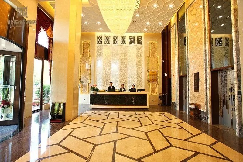 热烈祝贺常德北金城酒店入驻鸭脚板