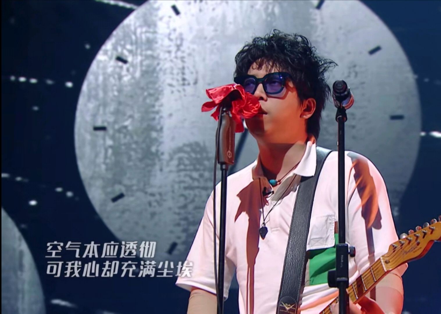 子健的词石璐的鼓注定了刺猬乐队的优秀