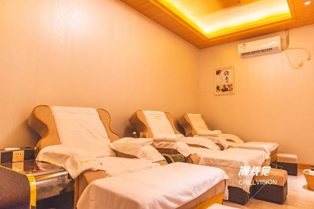 全场项目8折推拿立减40元拯救三水上班族酸痛的颈椎