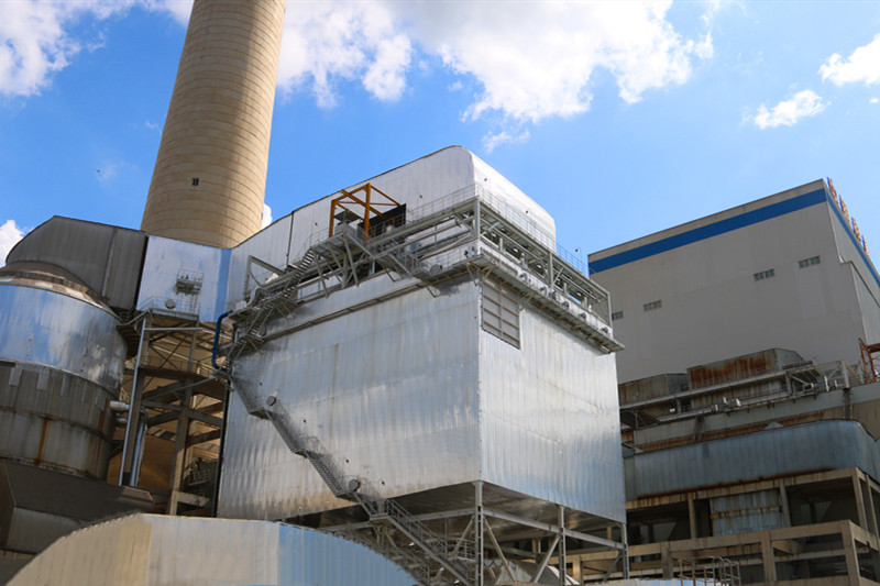 崇信电厂超低排放和引增合一节能技术改造项目木林中学改扩建项目各