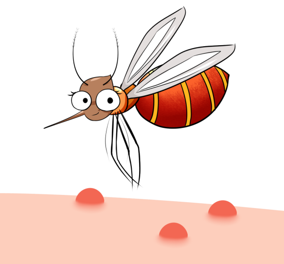 原创母蚊子是高智商筛选器登革热已入高峰期驱蚊妙招快用起来