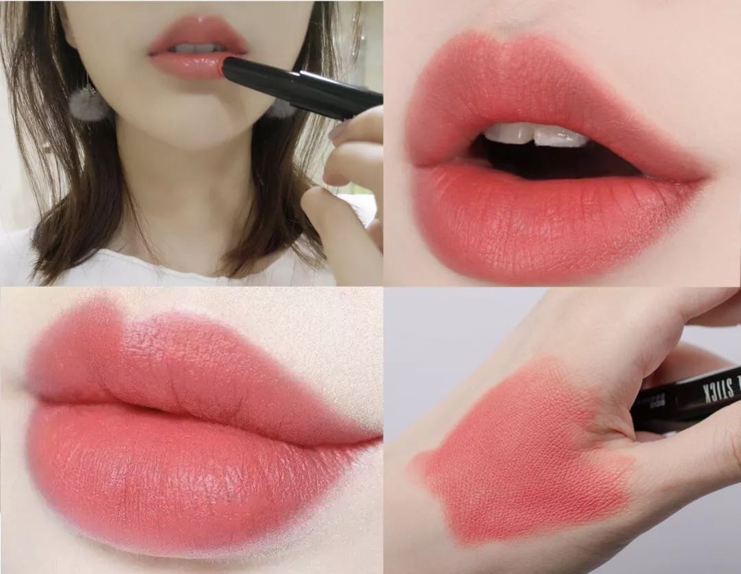 元气西柚色回到甜美初恋平价大牌口红买它