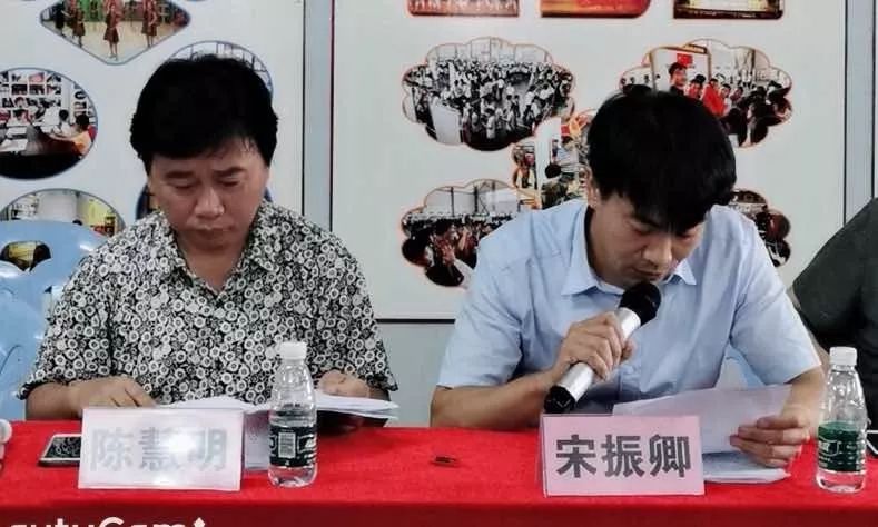 漳州市合唱协会第二届会员代表大会圆满成功!_宋振卿