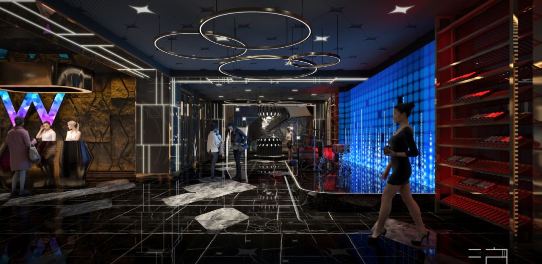 w量贩式ktv即将开业成为巴南区娱乐新地标