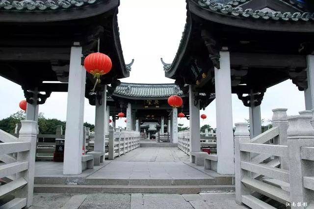 中国四大古桥之一潮州广济桥