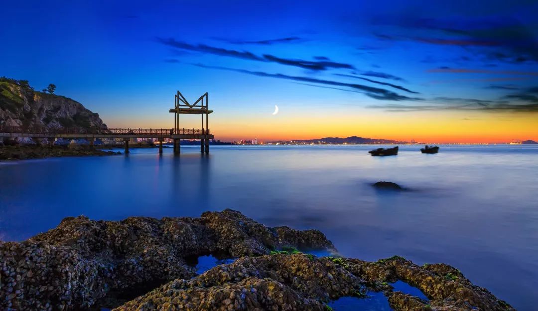 你看这是摄影人眼里的鲜美烟台