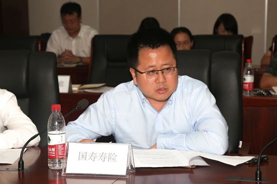 中国文化和旅游保险发展座谈会在京召开