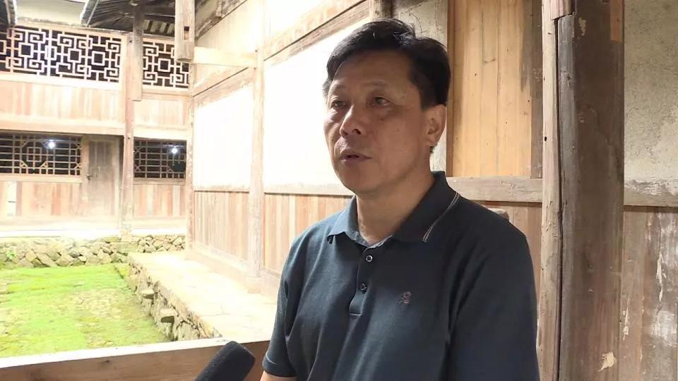 探访闽清古堡"娘寨"_省璜镇