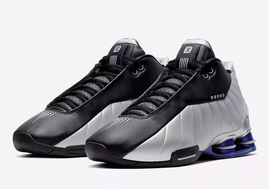 nike shox bb42将于 8 月 9 日凌晨零点登陆「优衣库掌上旗舰店」和