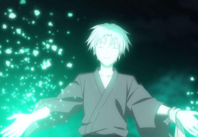 其实萤火之森中的这些细节早就预示了银会消失你发现了吗