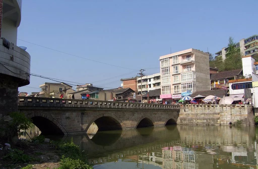 为你点赞四川最新特色小城镇荣县长山镇上榜