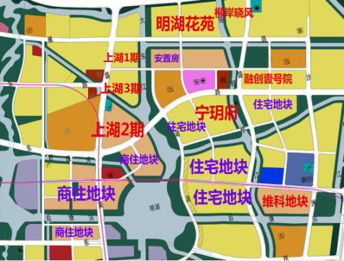 香港置地到宁波明湖要开太古里也许就在这里