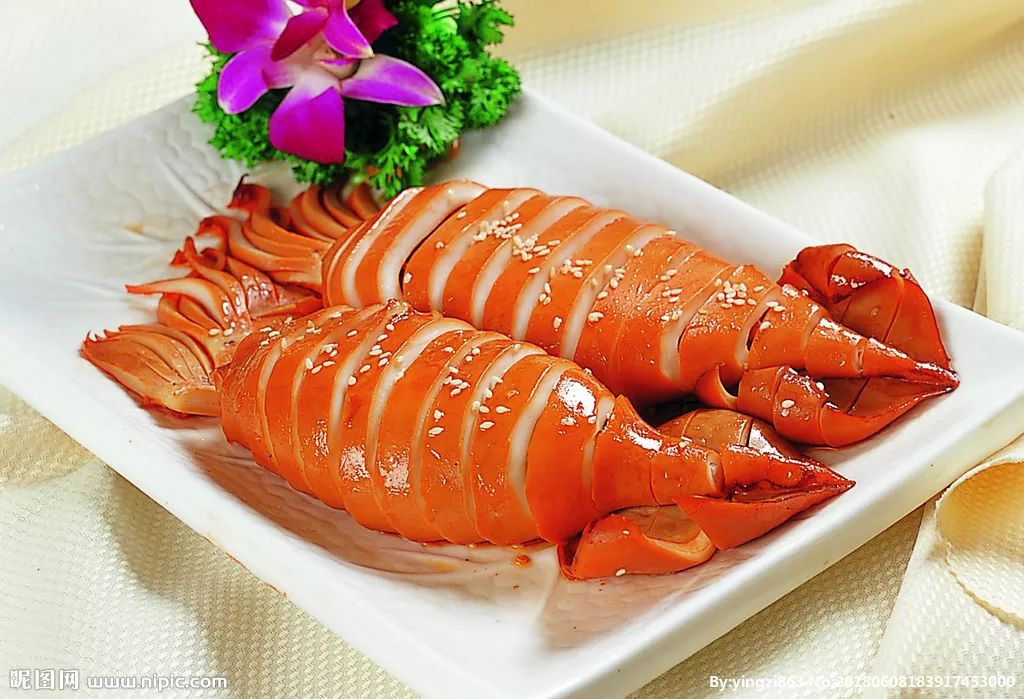 皮皮虾寿司鲜 / 嫩 / 美 / 味特色鳗鱼丸&香煎澳洲黑椒牛扒热菜区5