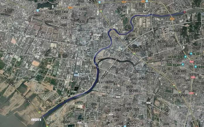 应用案例 |长安镇茅洲河暗管排查与水质监测项目案例解析