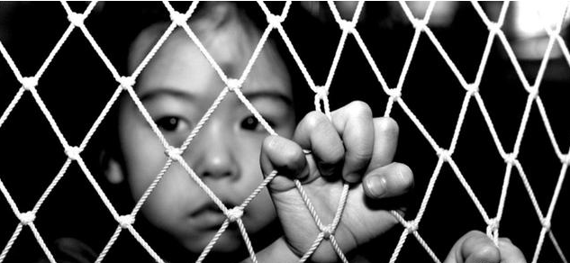 人贩子偷孩子也是看人的这四种孩子人贩打死也不会去偷