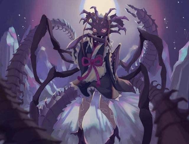 动漫中除了血小板外还有这么多娘化人物果然是万物皆可娘