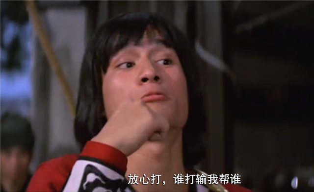 45年前香港有一部《哪吒》,1毛钱特效,曾志伟在里面演童子_傅声