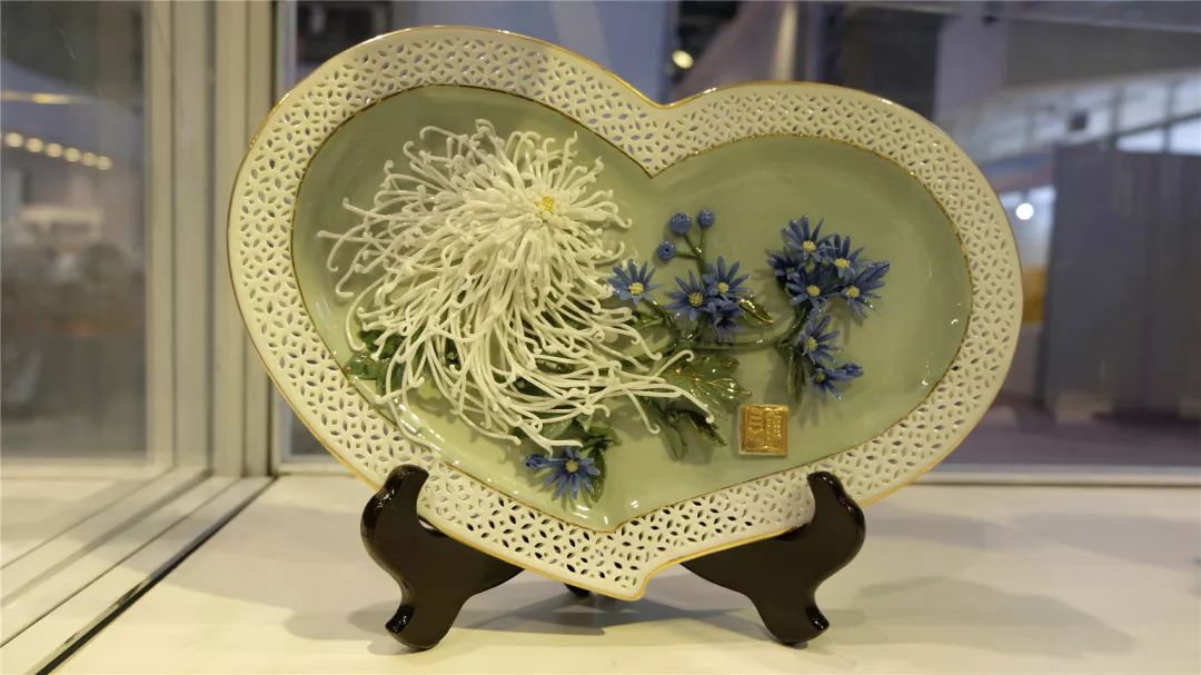 潮瓷精品进京实力诠释好陶瓷潮州造