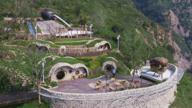 用童眼看世界如何设计儿童活动场地