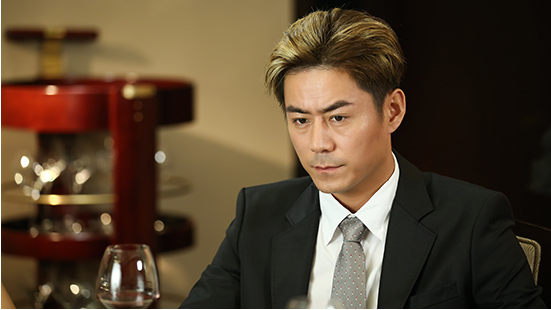 可以说演员把这个角色演绎得淋漓尽致,尽管只是一个配角,但是很出彩.