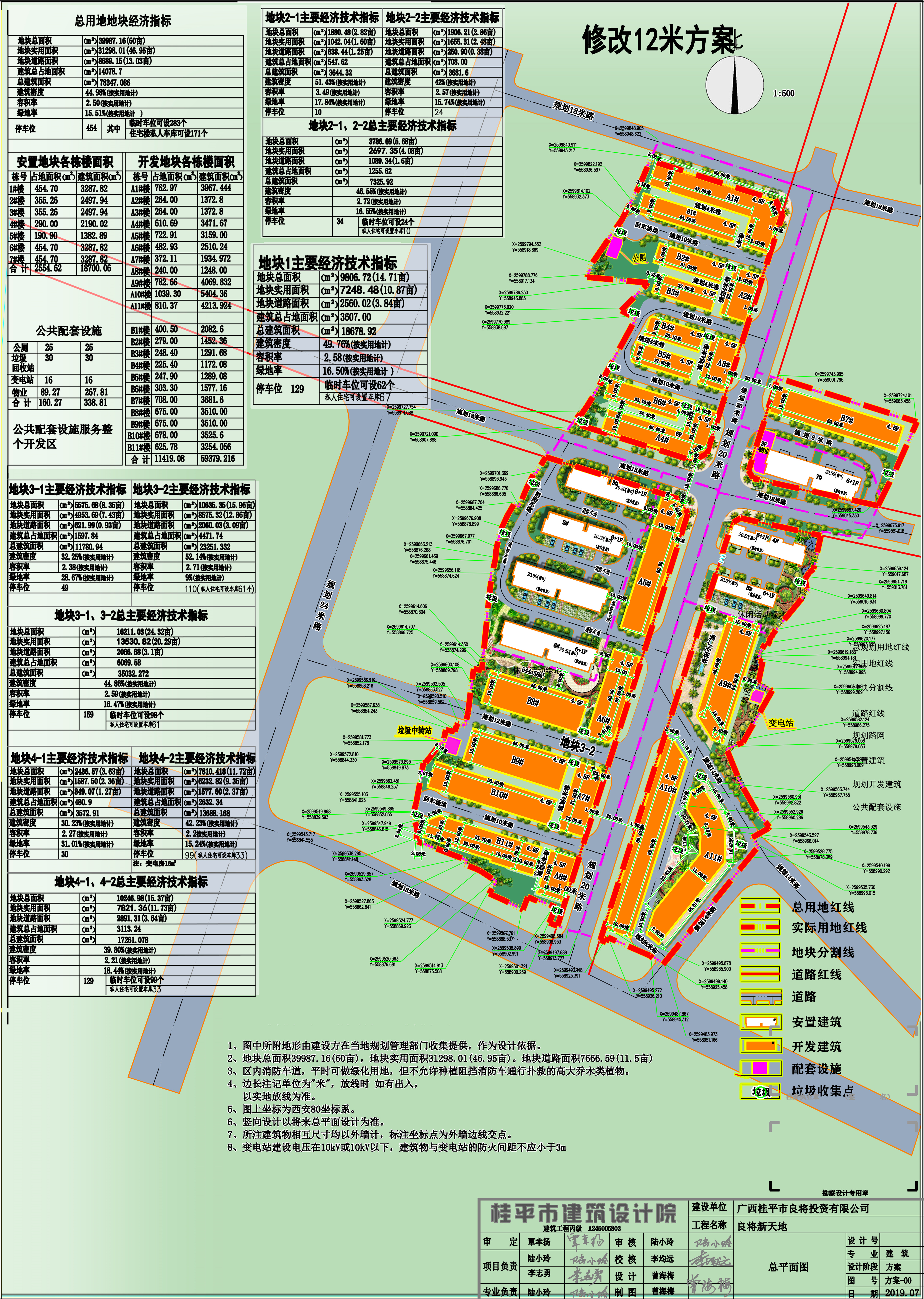 桂平河南开发区规划图图片