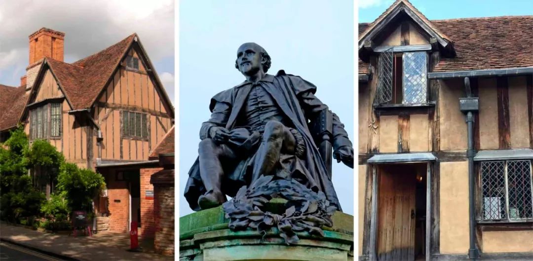 莎翁故居stratforduponavon自由行攻略