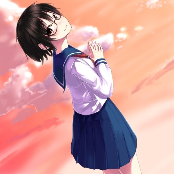 眼镜娘赛高(四)