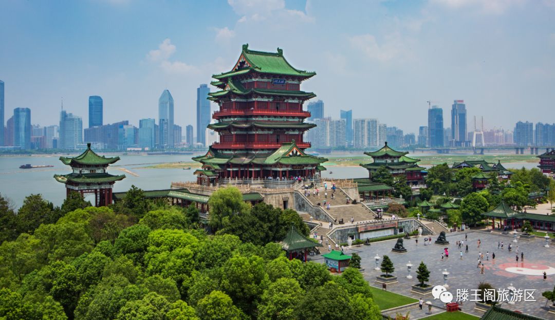 军歌唱响英雄城南昌文化旅游推介会滕王阁旅游区走进郑州